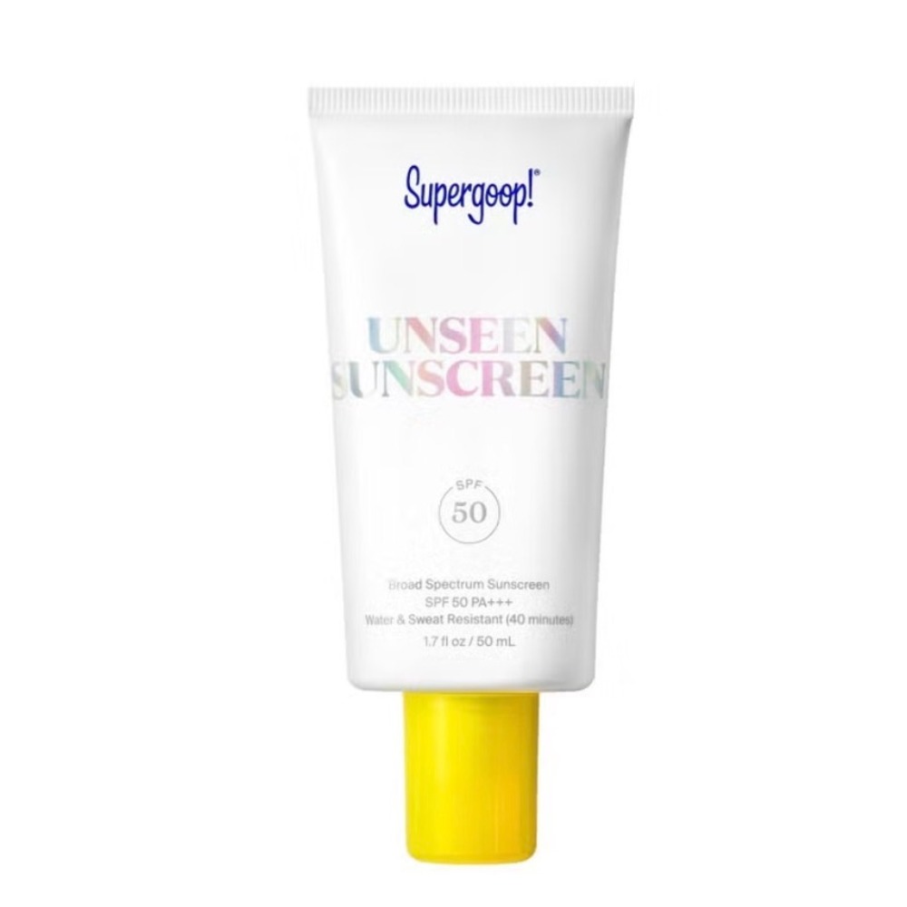 Supergoop Unseen Sunscreen SPF 40 PA+++ Broad Spectrum Water Sweat Resistant